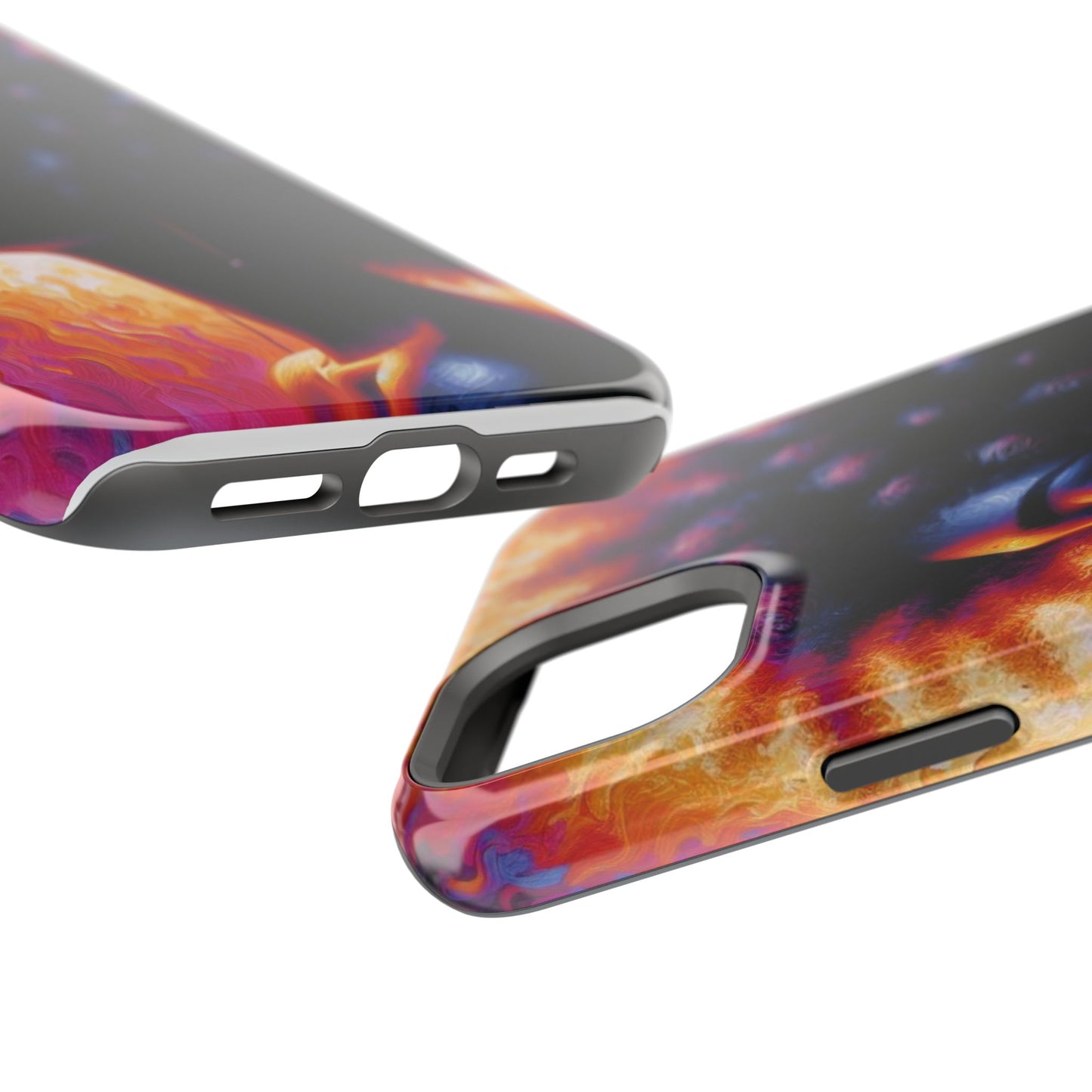 Thermal Girl MagSafe Tough Cases
