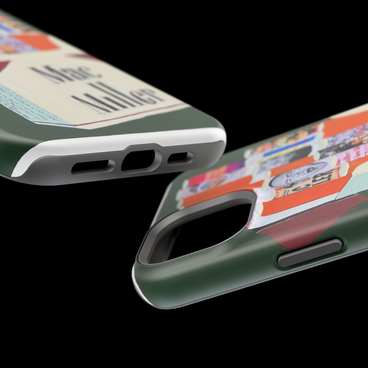 Marlboro Mac Miller MagSafe Tough Cases