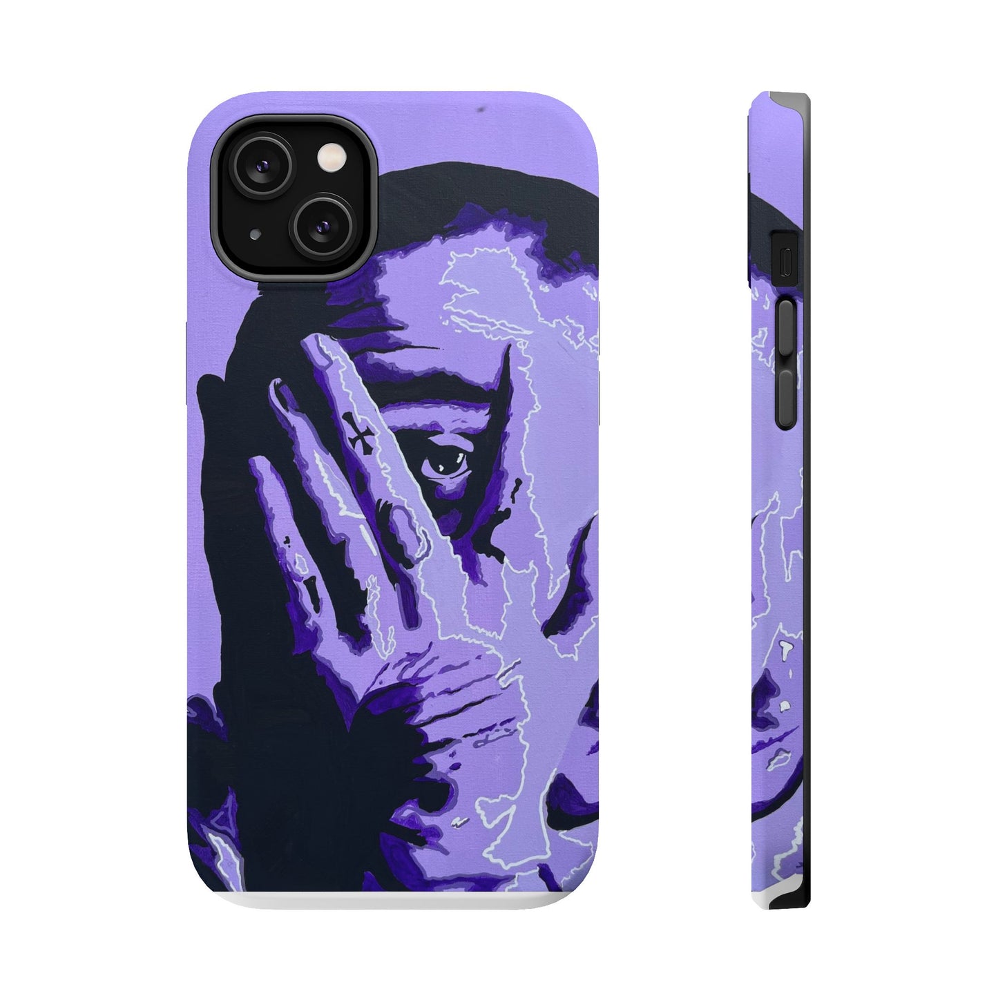 Mac Miller MagSafe Tough Cases
