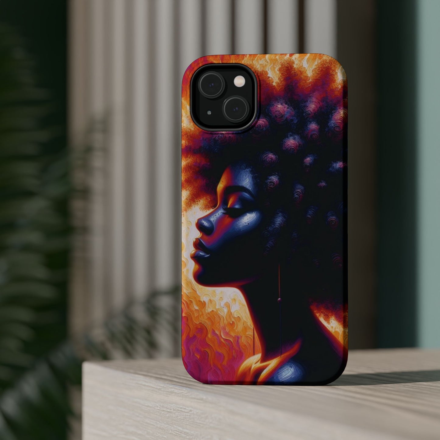 Thermal Girl MagSafe Tough Cases