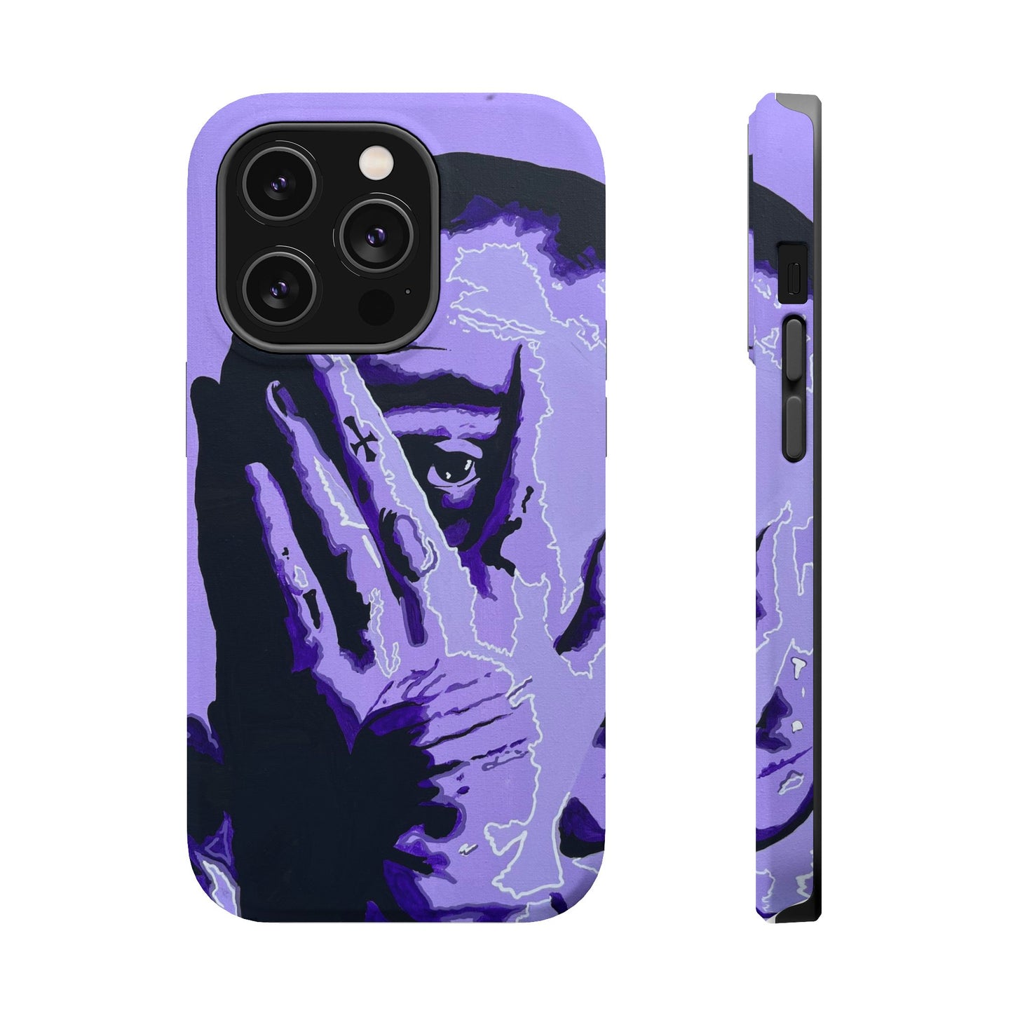 Mac Miller MagSafe Tough Cases