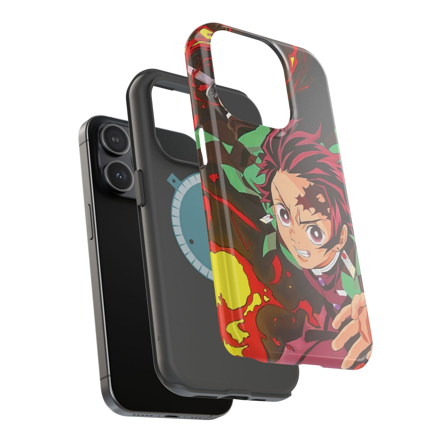 Demon Slayer Magnetic Tough Cases