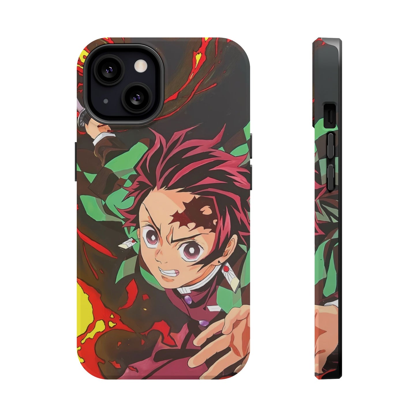 Demon Slayer Magnetic Tough Cases