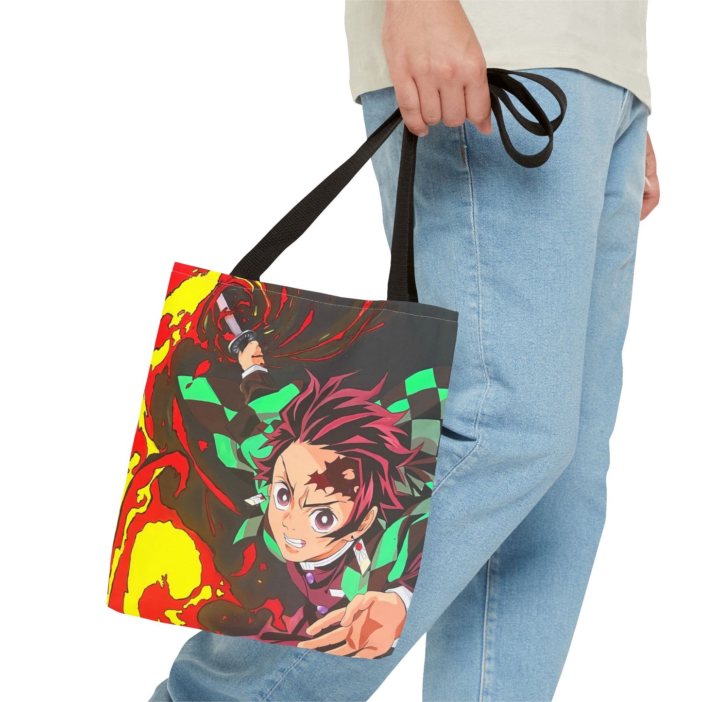 Demon Slayer Tote Bag