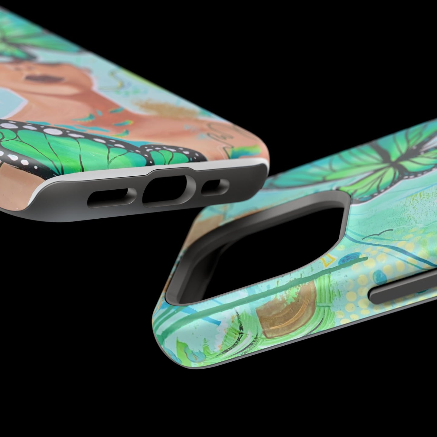 Patience MagSafe Tough Cases