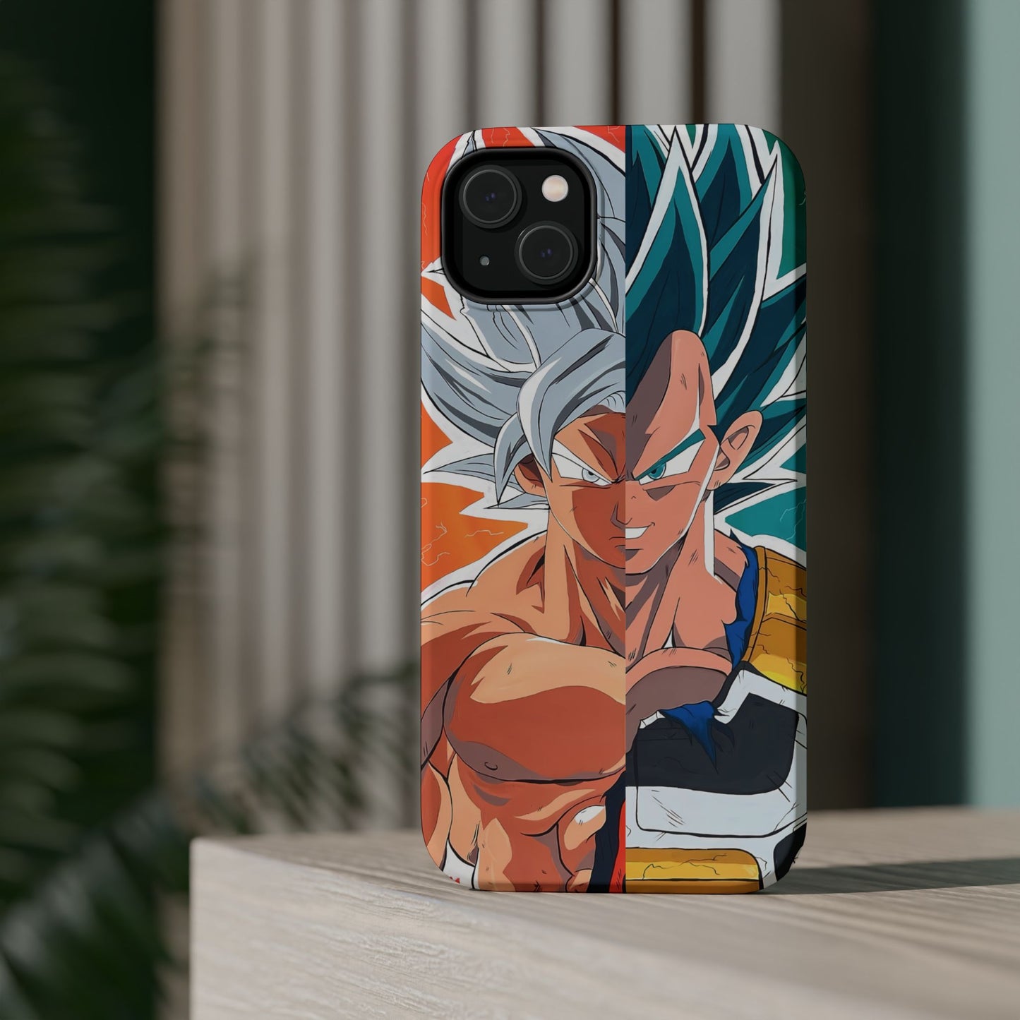 DBZ Split MagSafe Tough Cases