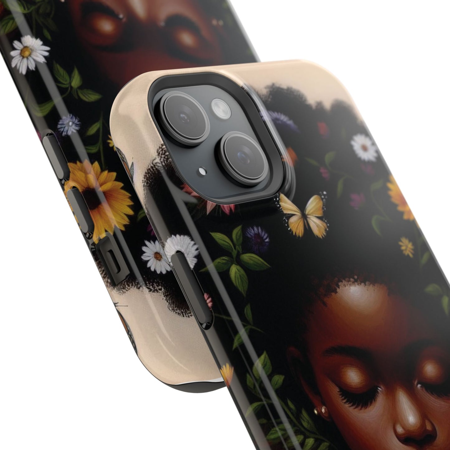 Garden Girl MagSafe Tough Cases