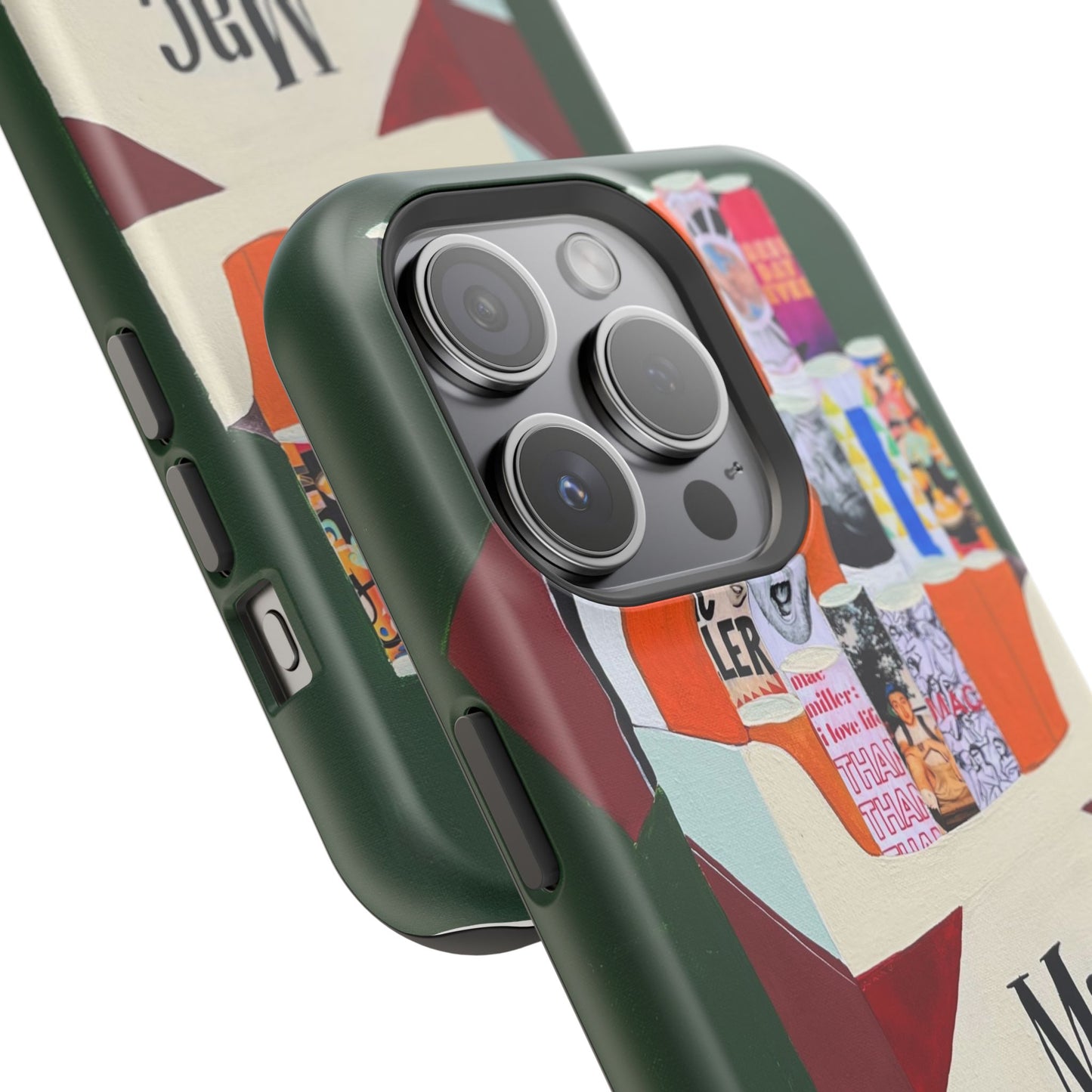 Marlboro Mac Miller MagSafe Tough Cases