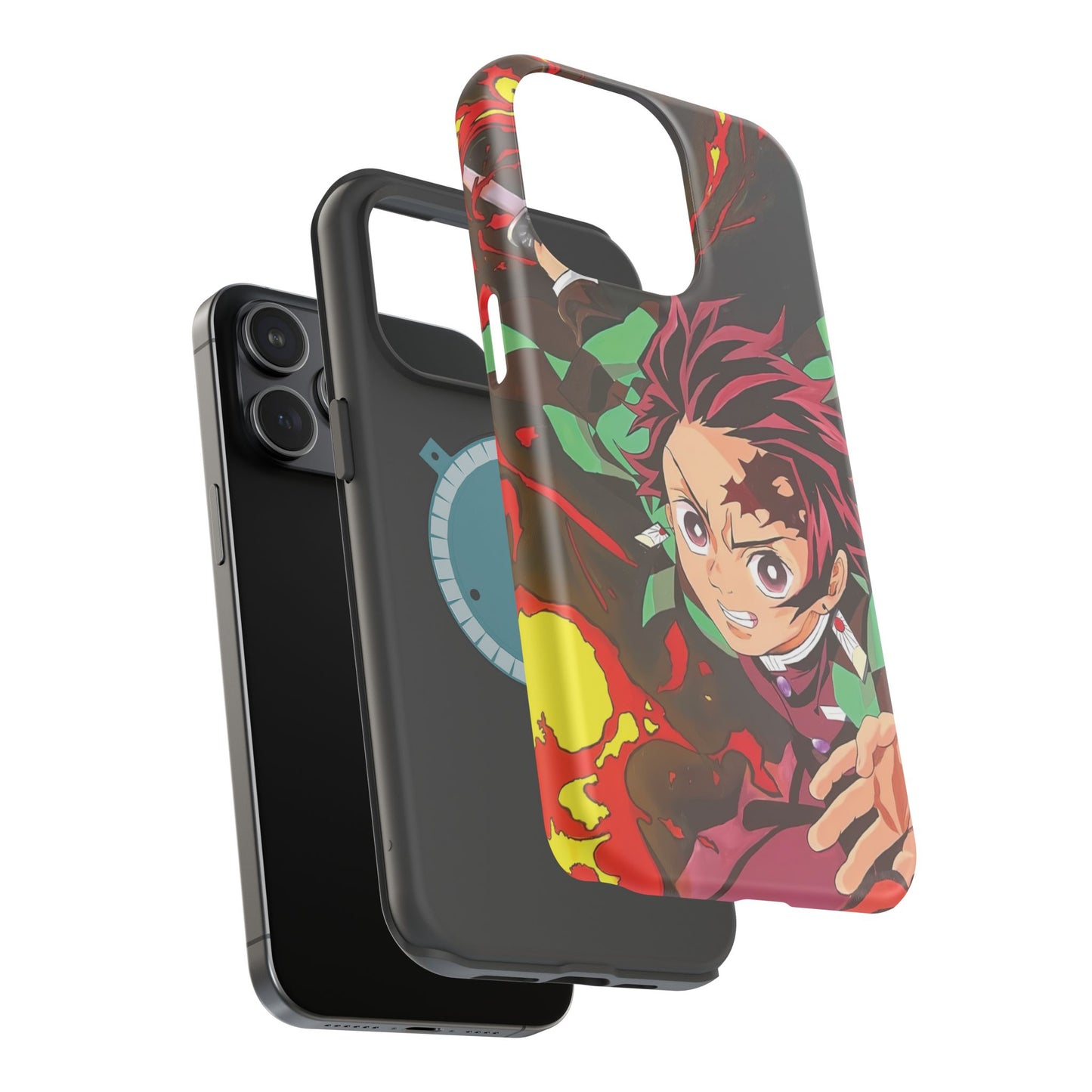 Demon Slayer Magnetic Tough Cases