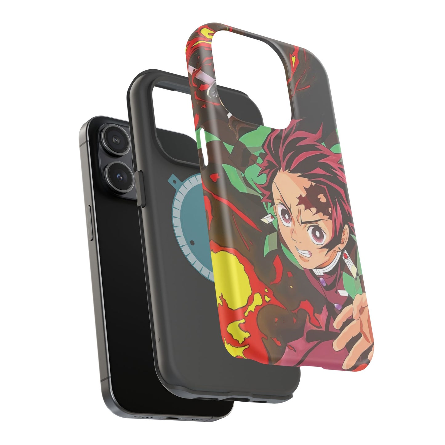 Demon Slayer Magnetic Tough Cases