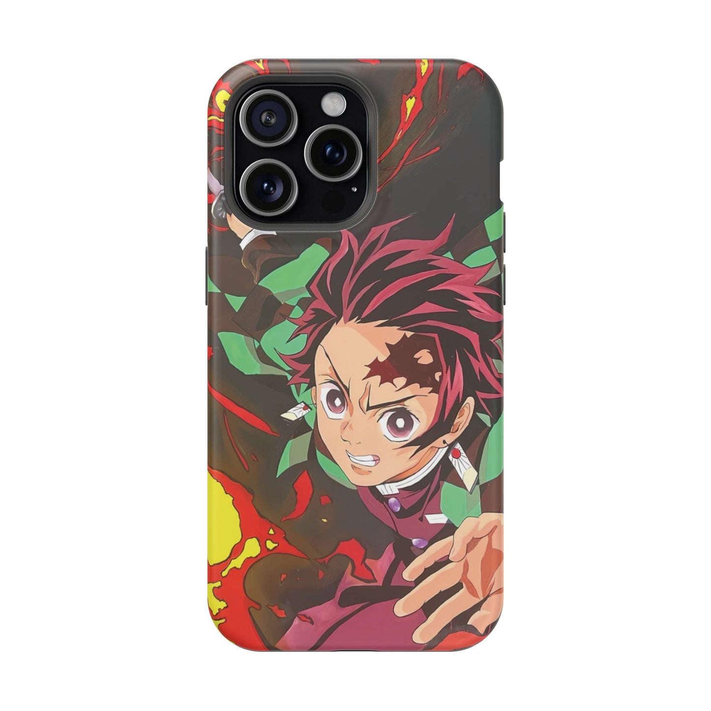 Demon Slayer Magnetic Tough Cases