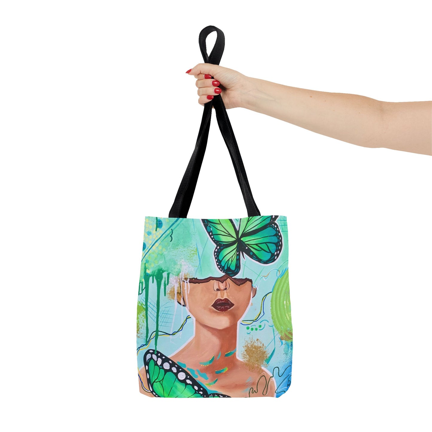 Patience Tote Bag