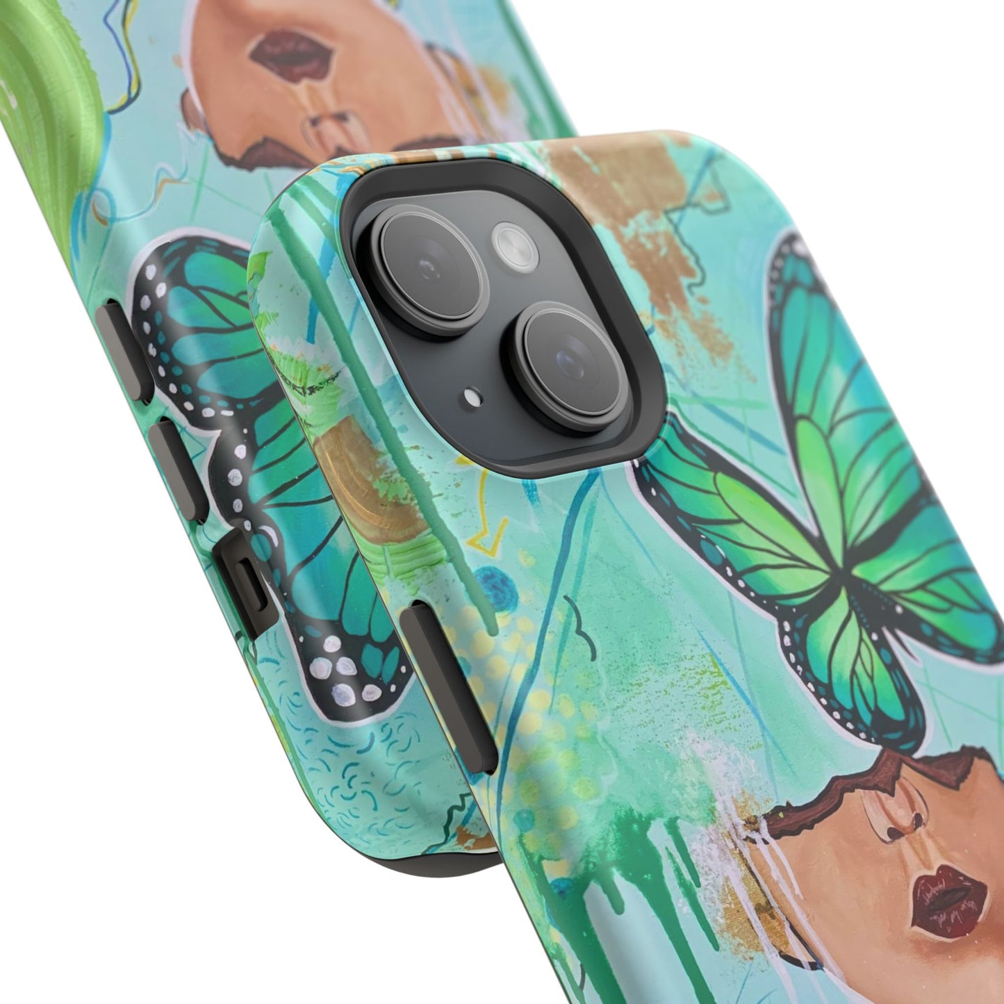 Patience MagSafe Tough Cases
