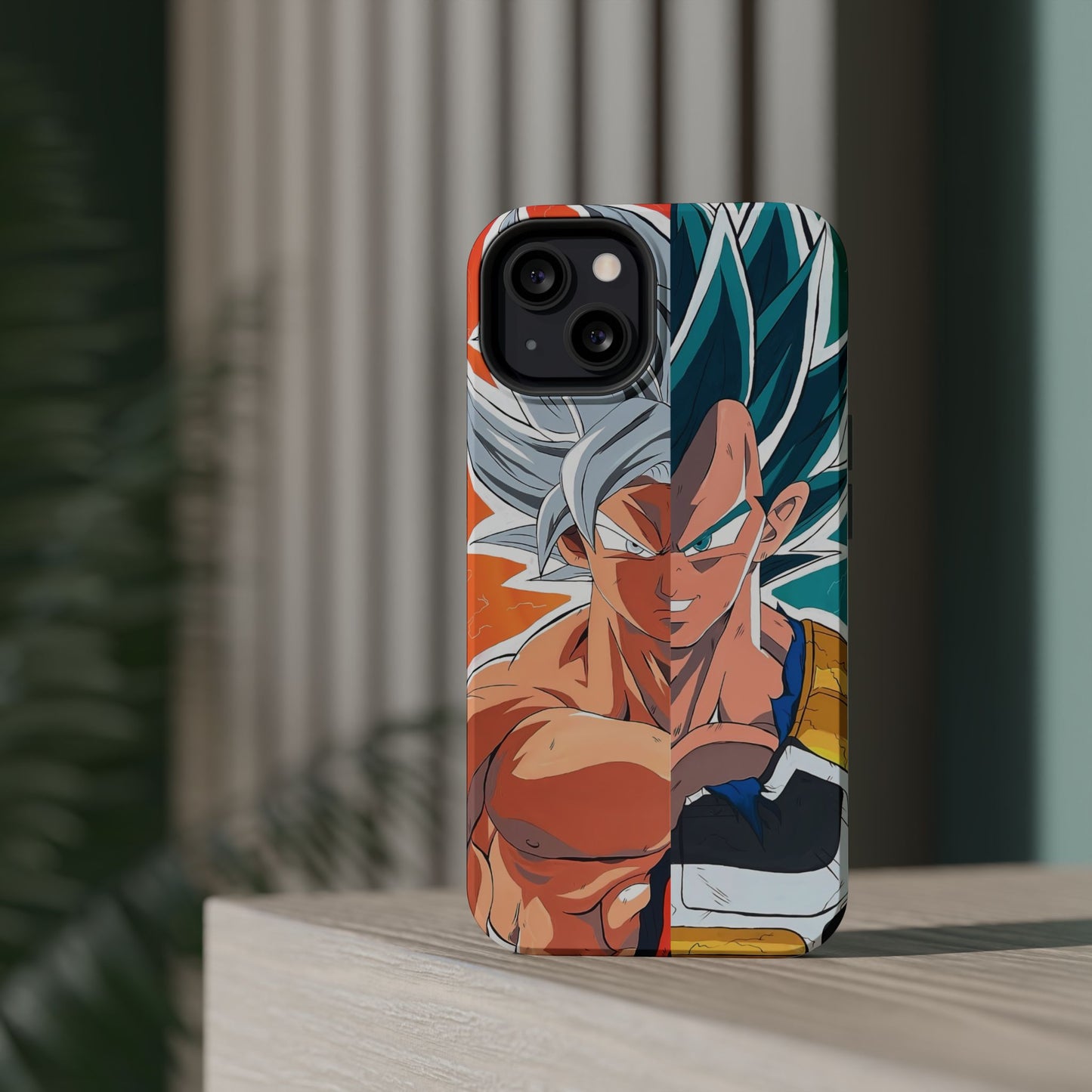 DBZ Split MagSafe Tough Cases