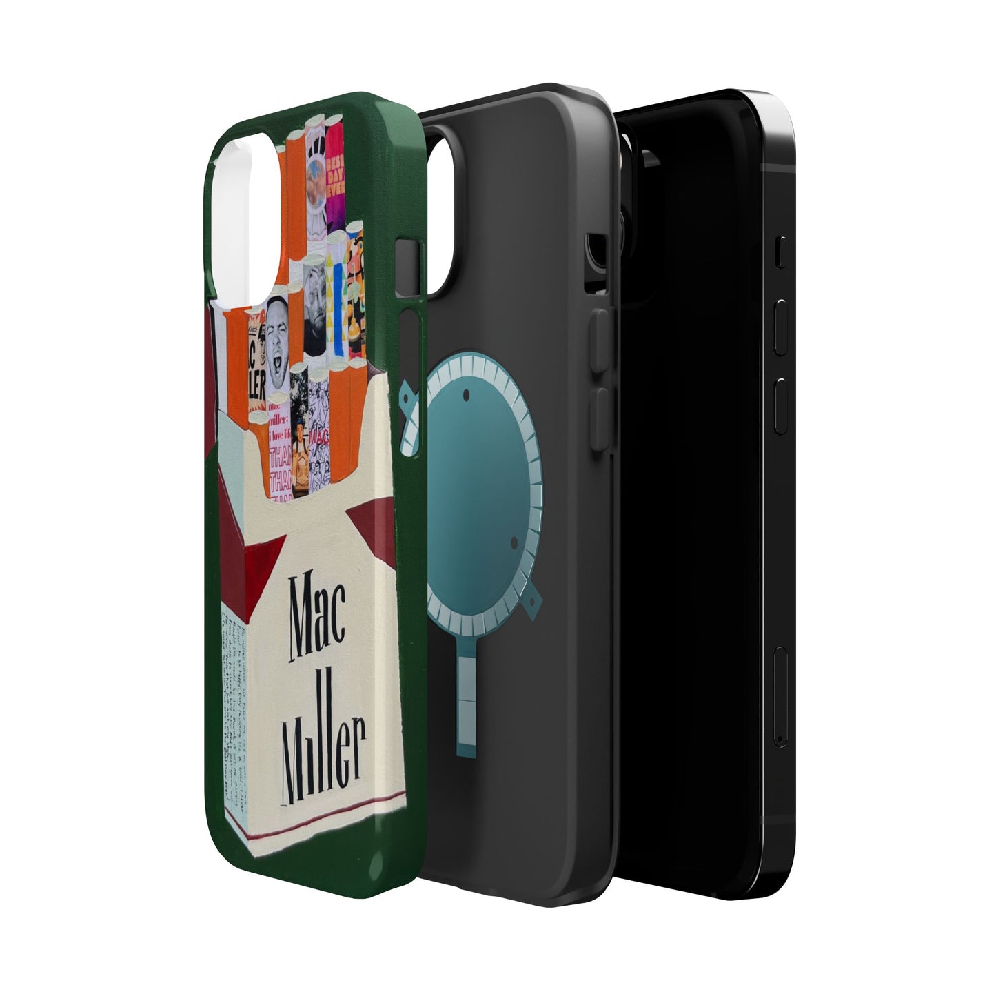 Marlboro Mac Miller MagSafe Tough Cases