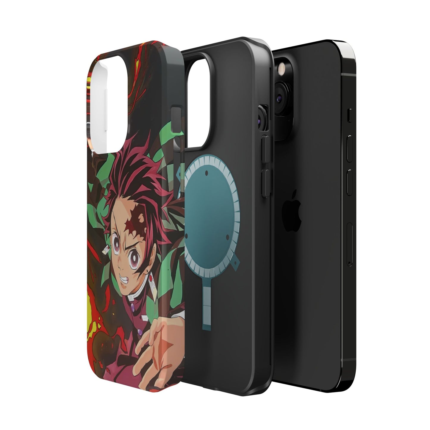 Demon Slayer Magnetic Tough Cases