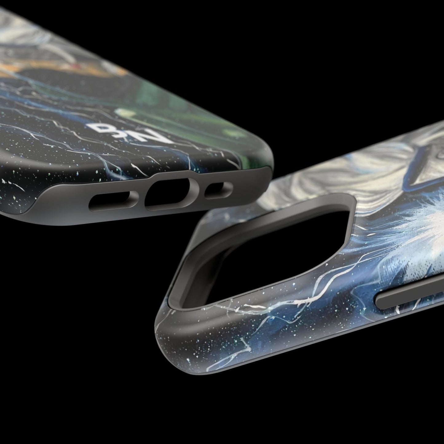 Kakashi Sensei MagSafe Tough iPhone Cases