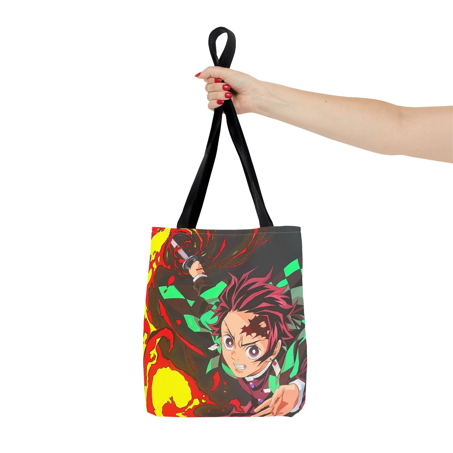 Demon Slayer Tote Bag