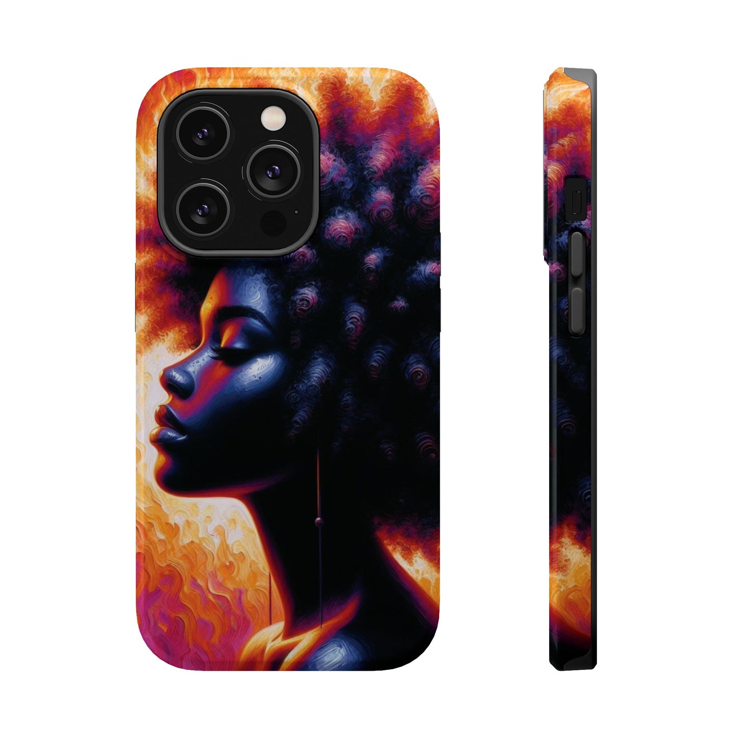 Thermal Girl MagSafe Tough Cases