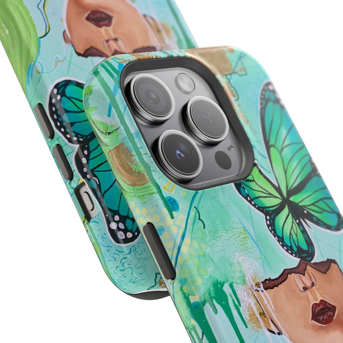Patience MagSafe Tough Cases
