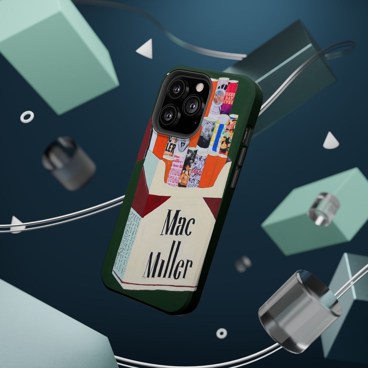 Marlboro Mac Miller MagSafe Tough Cases