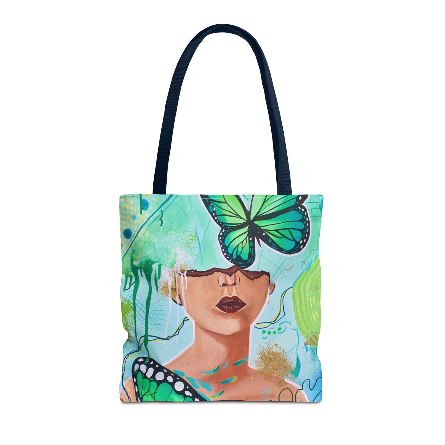 Patience Tote Bag