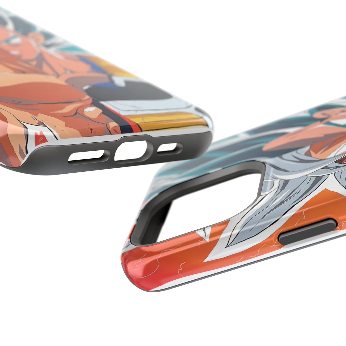 DBZ Split MagSafe Tough Cases