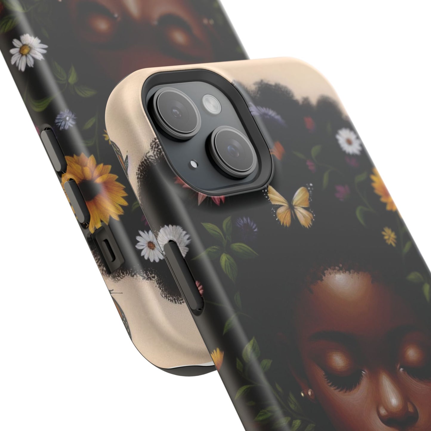 Garden Girl MagSafe Tough Cases