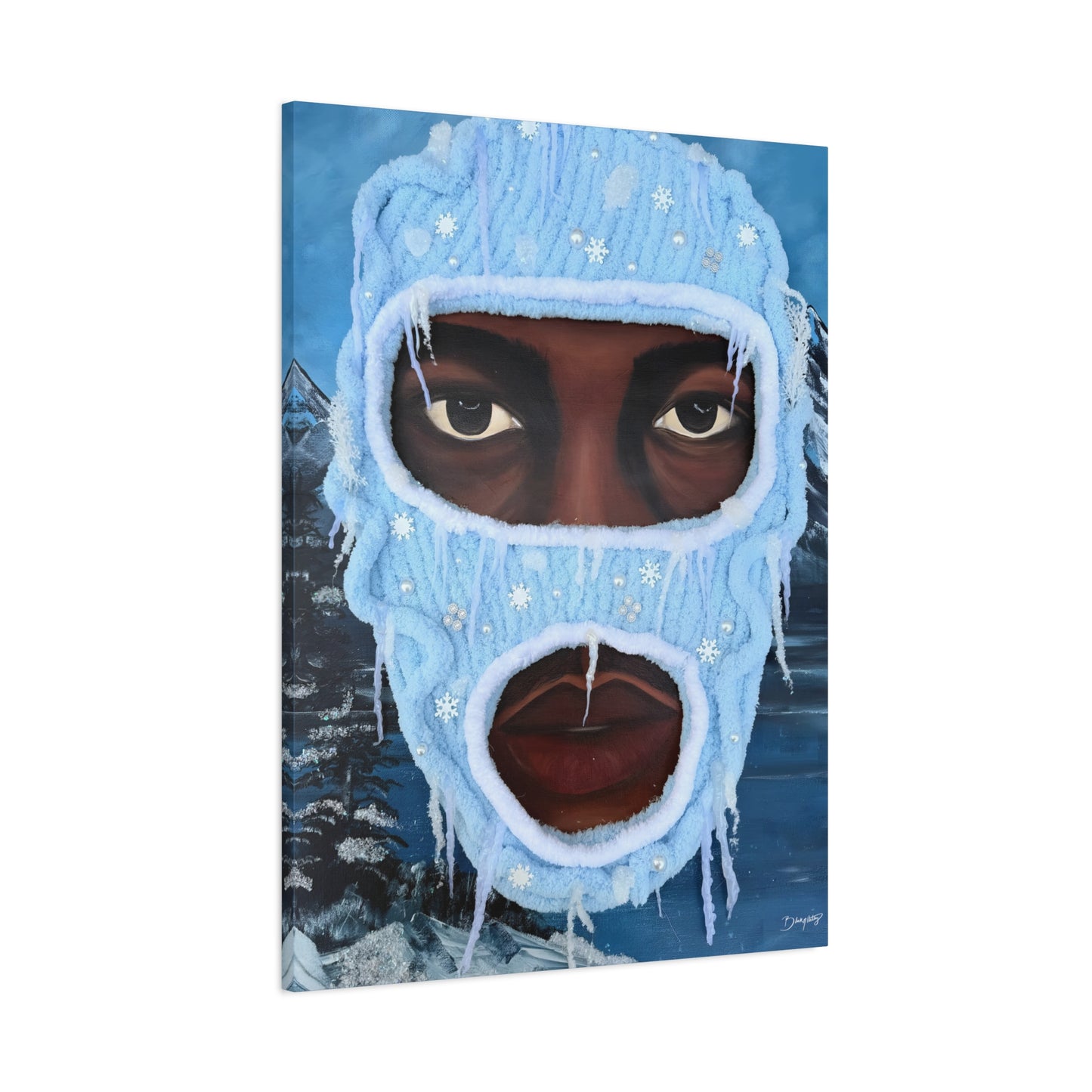 Icey Boy Canvas Shiesty Collection