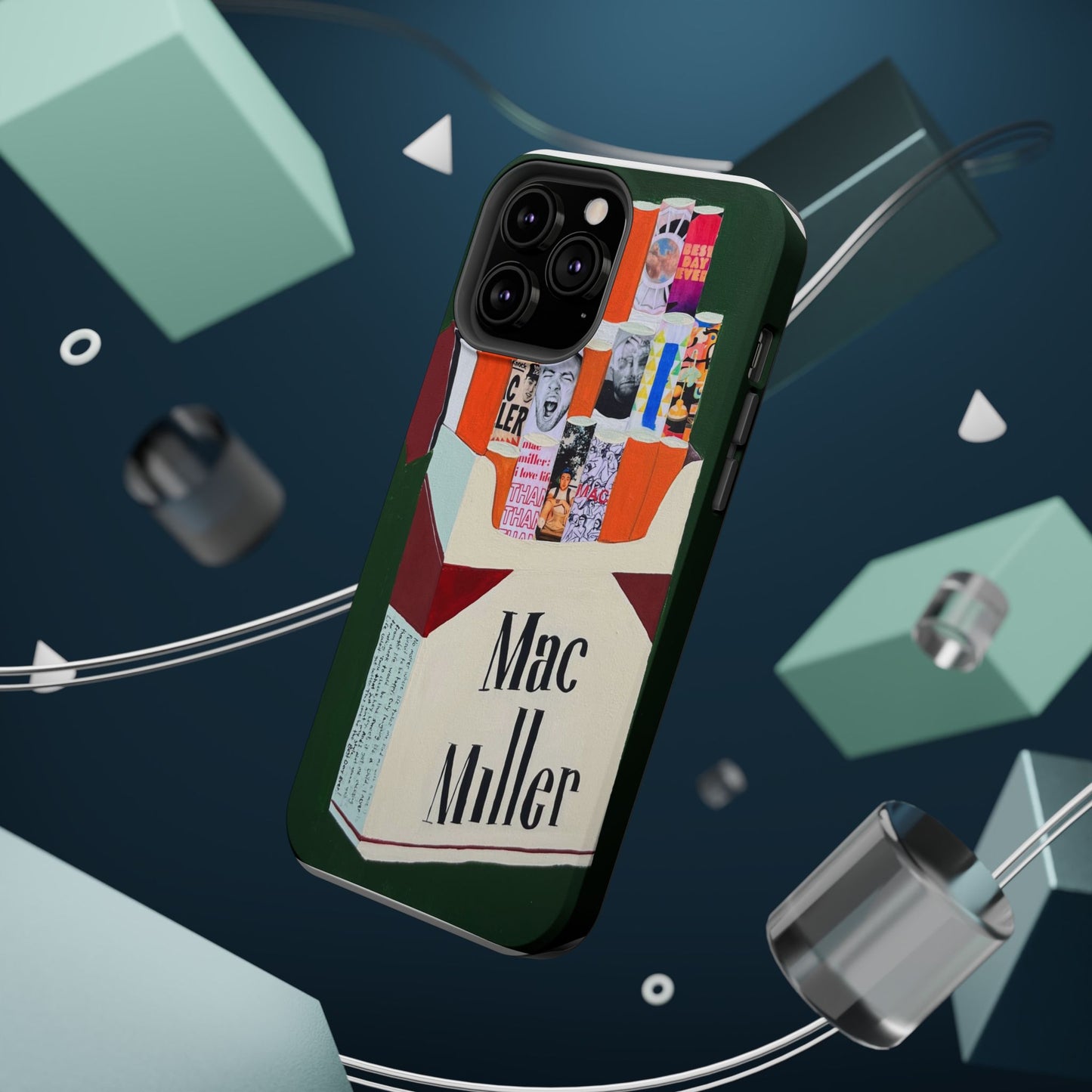 Marlboro Mac Miller MagSafe Tough Cases