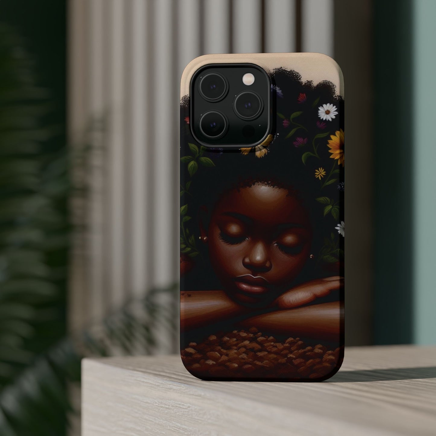 Garden Girl MagSafe Tough Cases