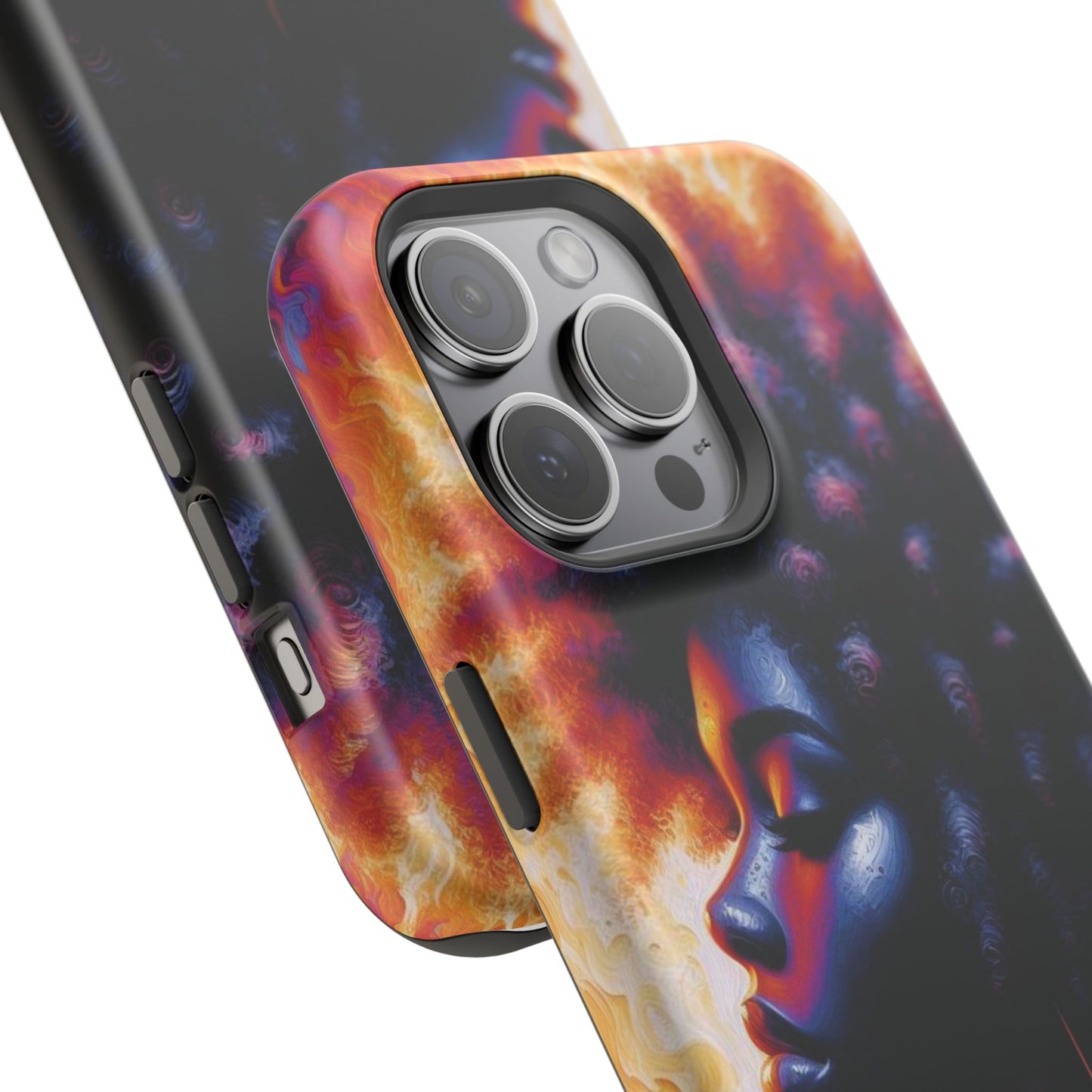 Thermal Girl MagSafe Tough Cases