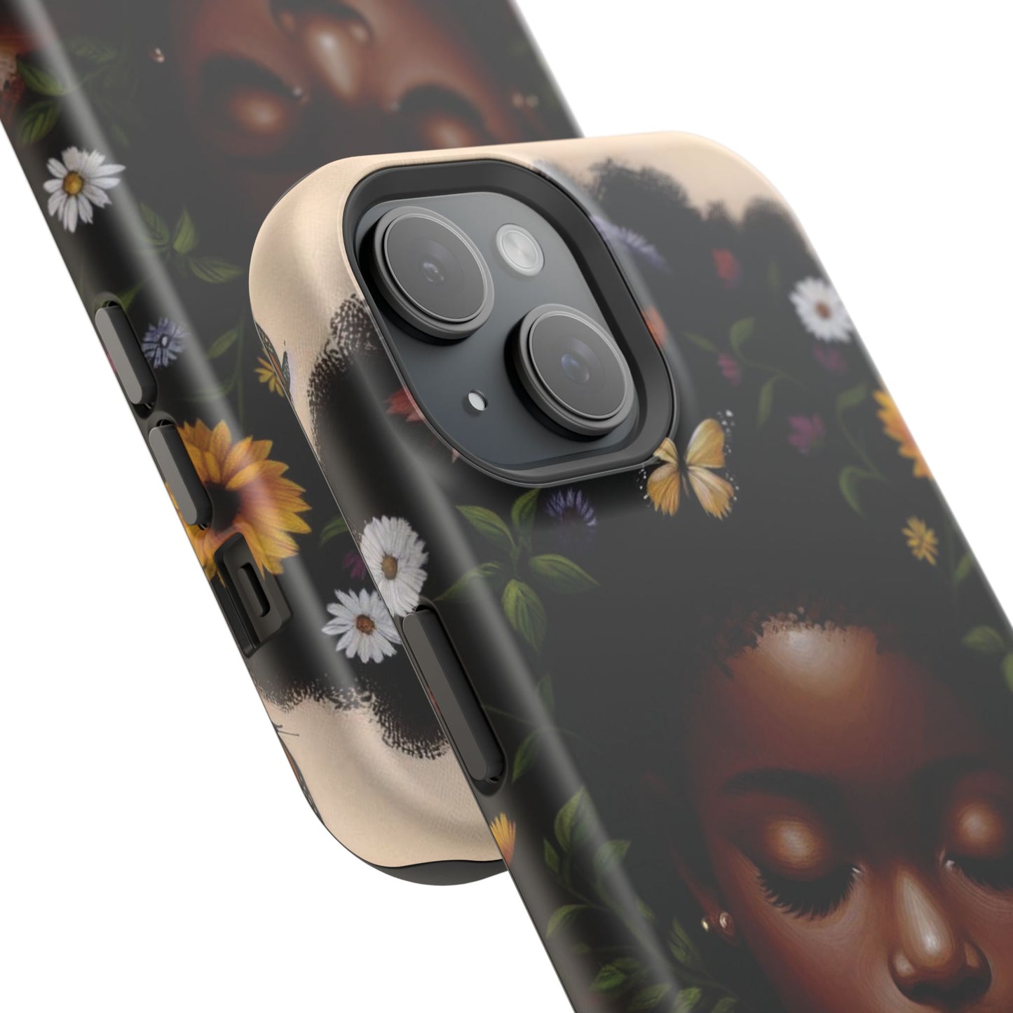 Garden Girl MagSafe Tough Cases
