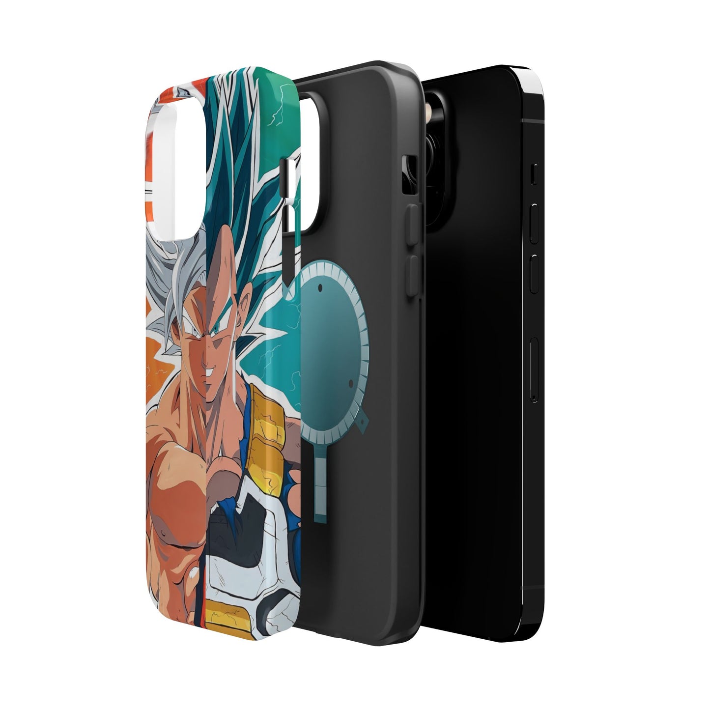 DBZ Split MagSafe Tough Cases