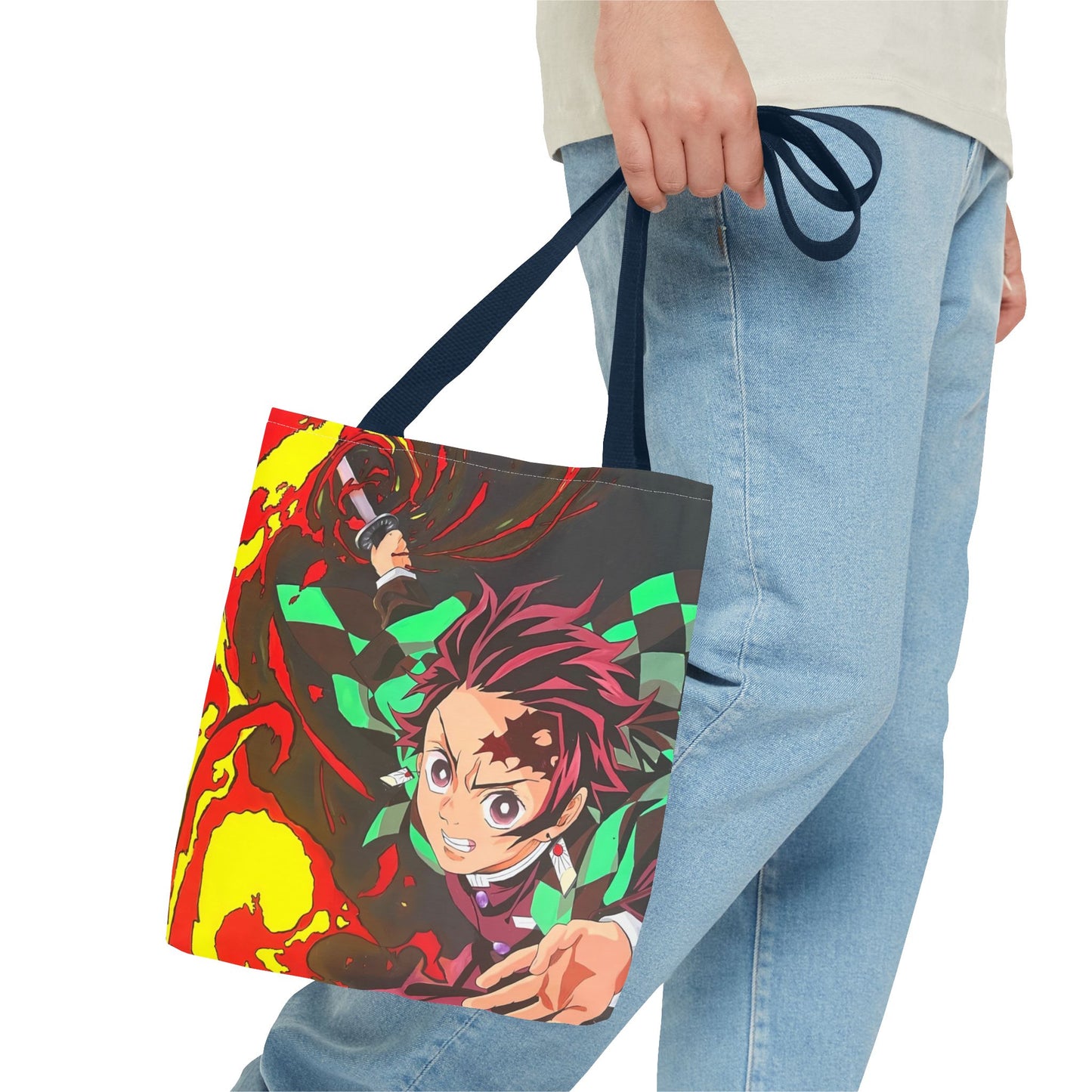 Demon Slayer Tote Bag