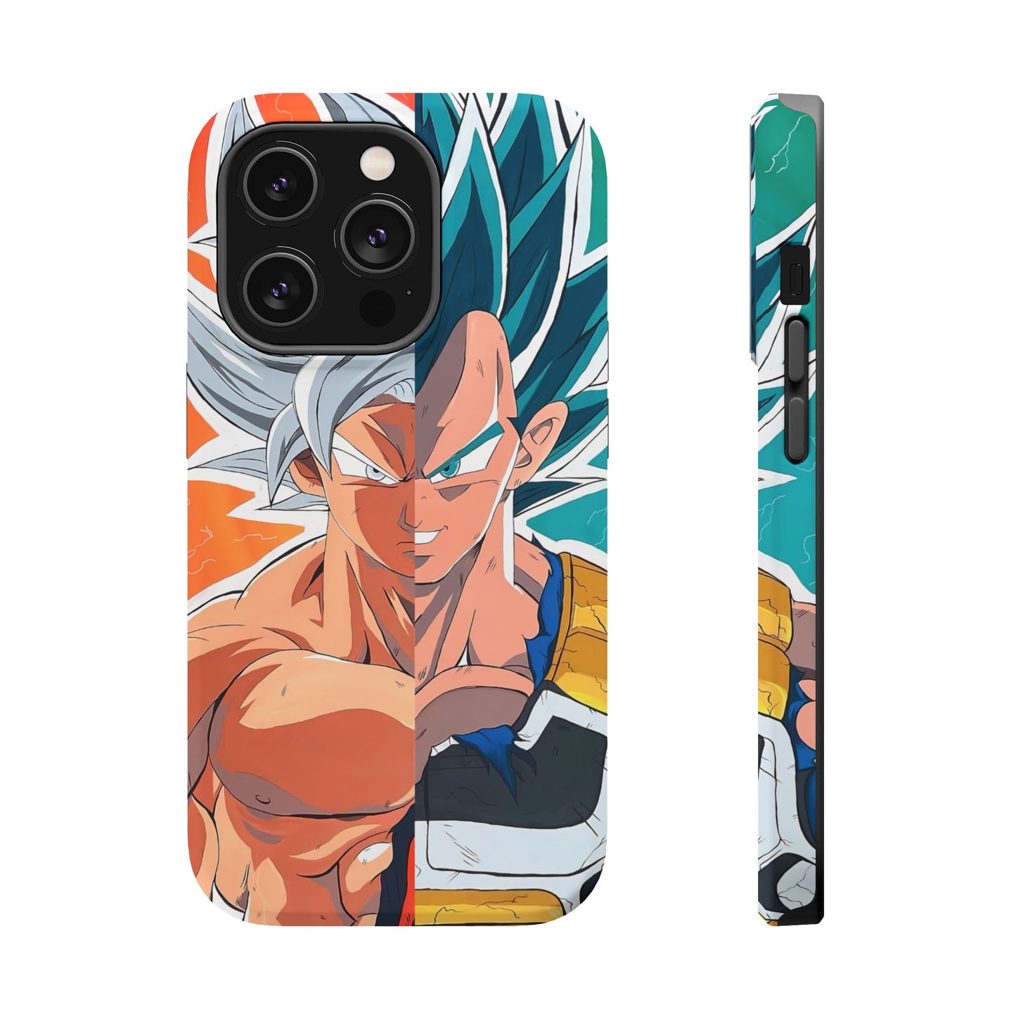 DBZ Split MagSafe Tough Cases