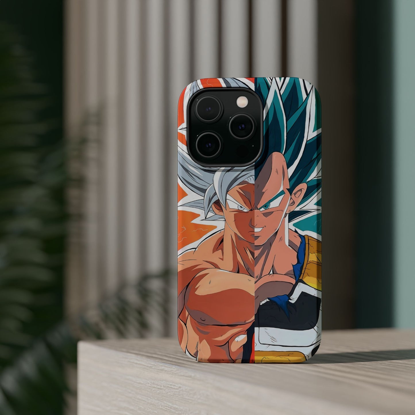 DBZ Split MagSafe Tough Cases