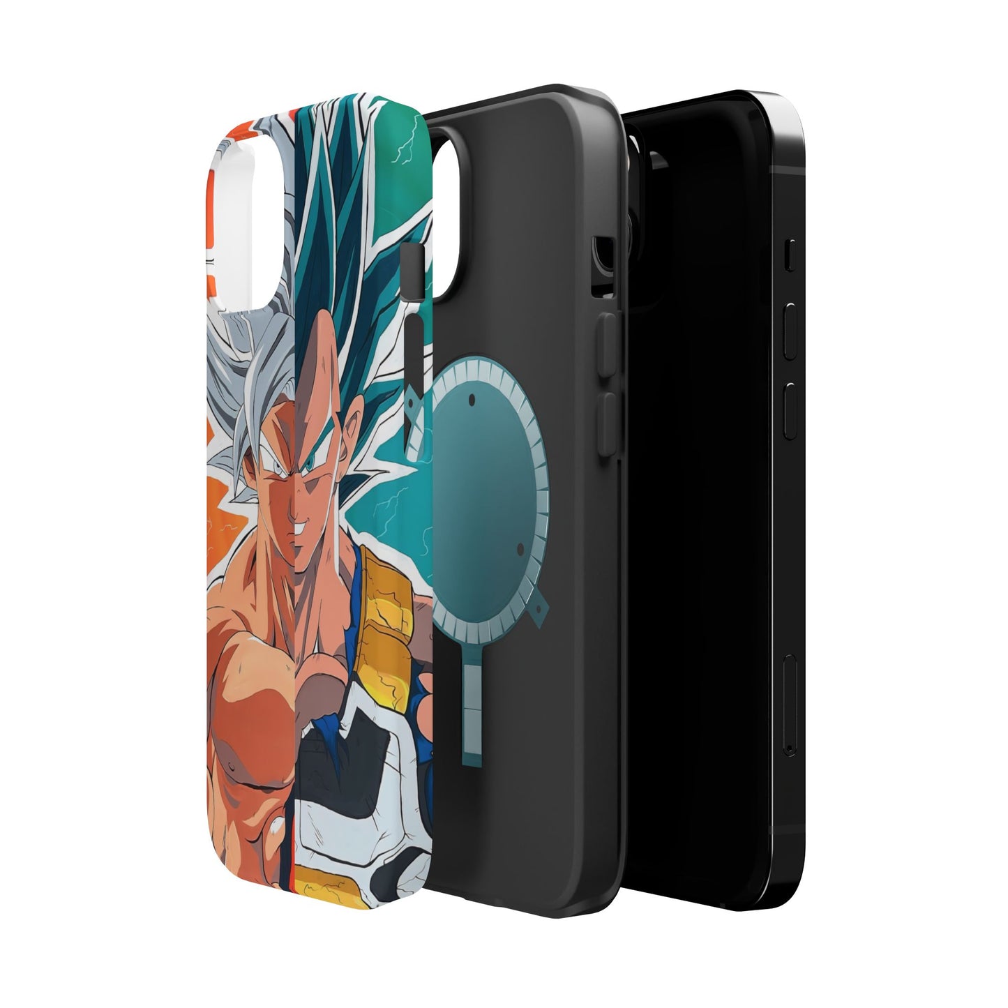 DBZ Split MagSafe Tough Cases