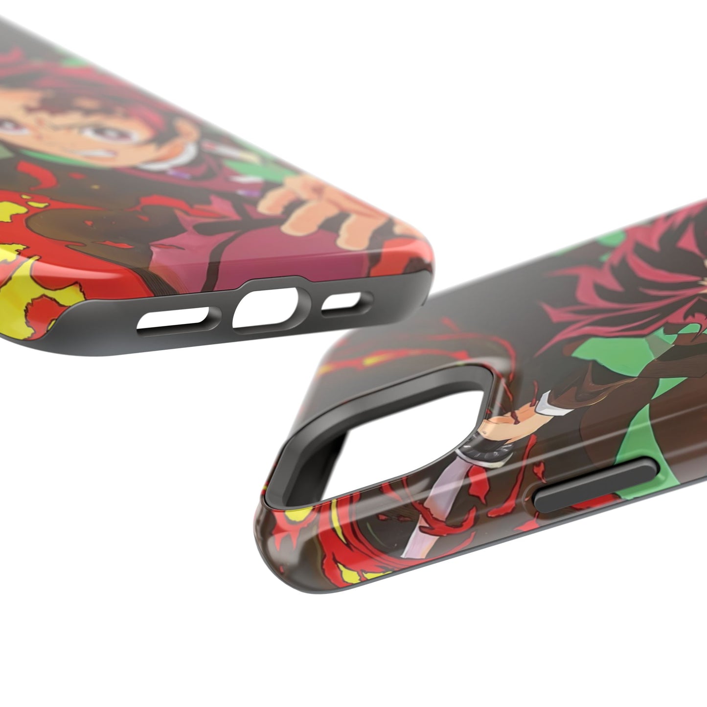 Demon Slayer Magnetic Tough Cases