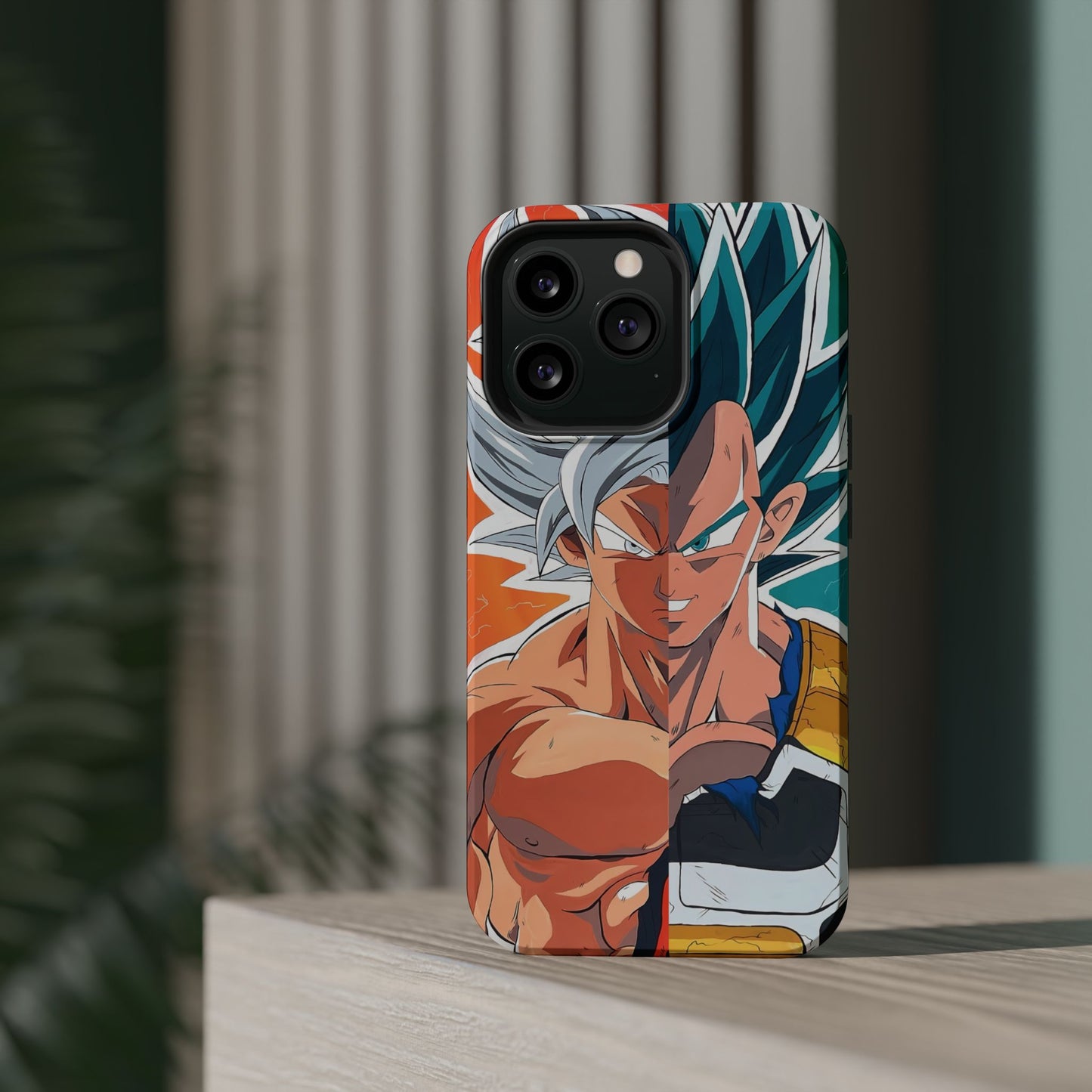 DBZ Split MagSafe Tough Cases
