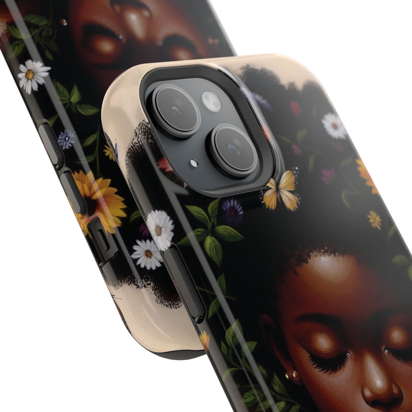 Garden Girl MagSafe Tough Cases
