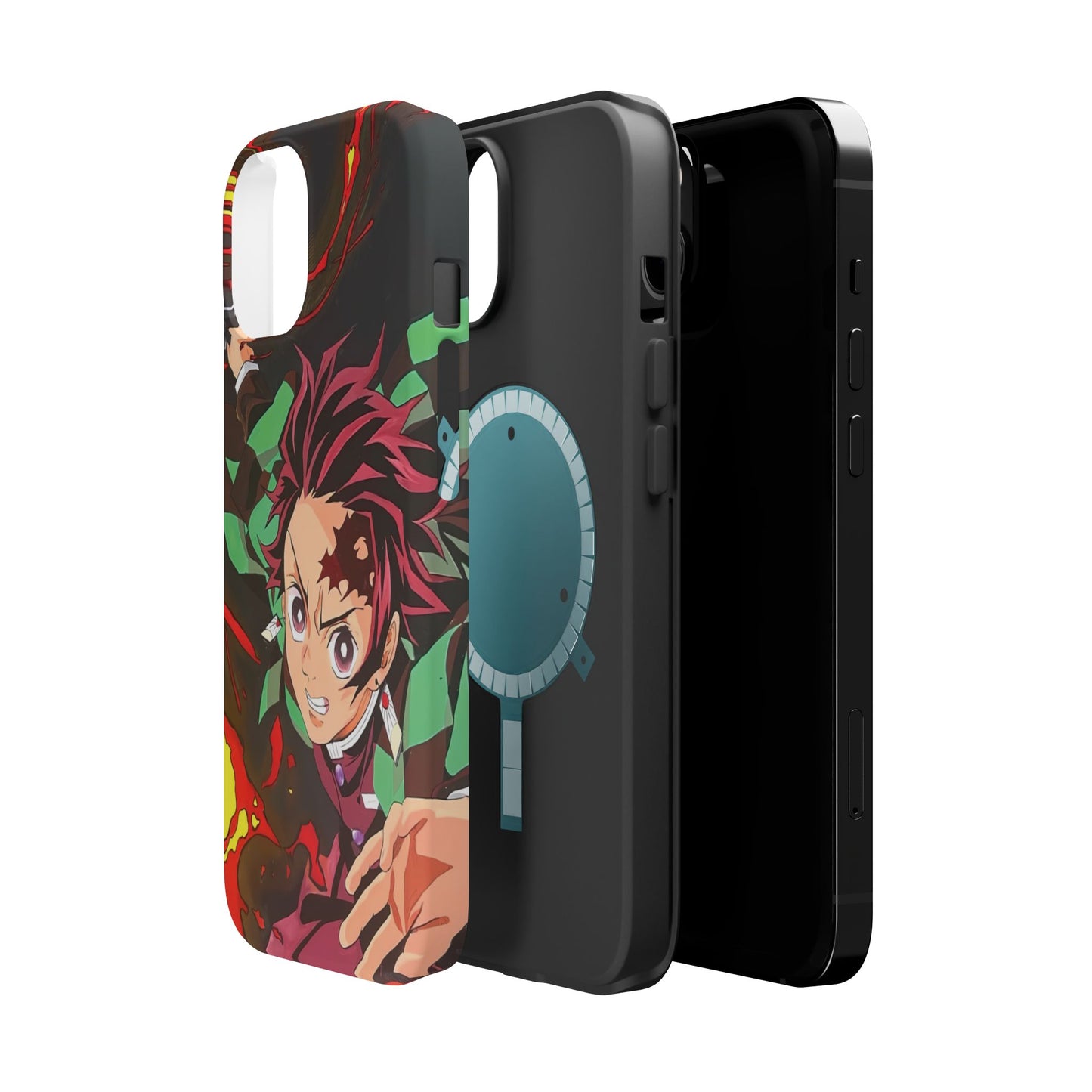 Demon Slayer Magnetic Tough Cases
