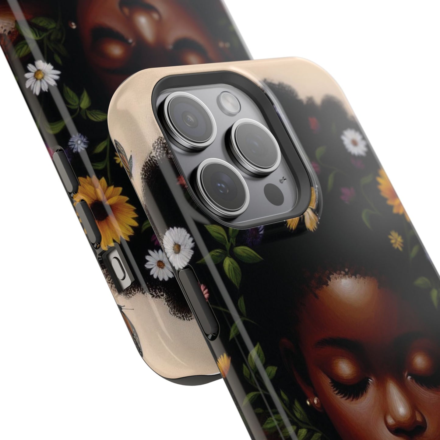 Garden Girl MagSafe Tough Cases