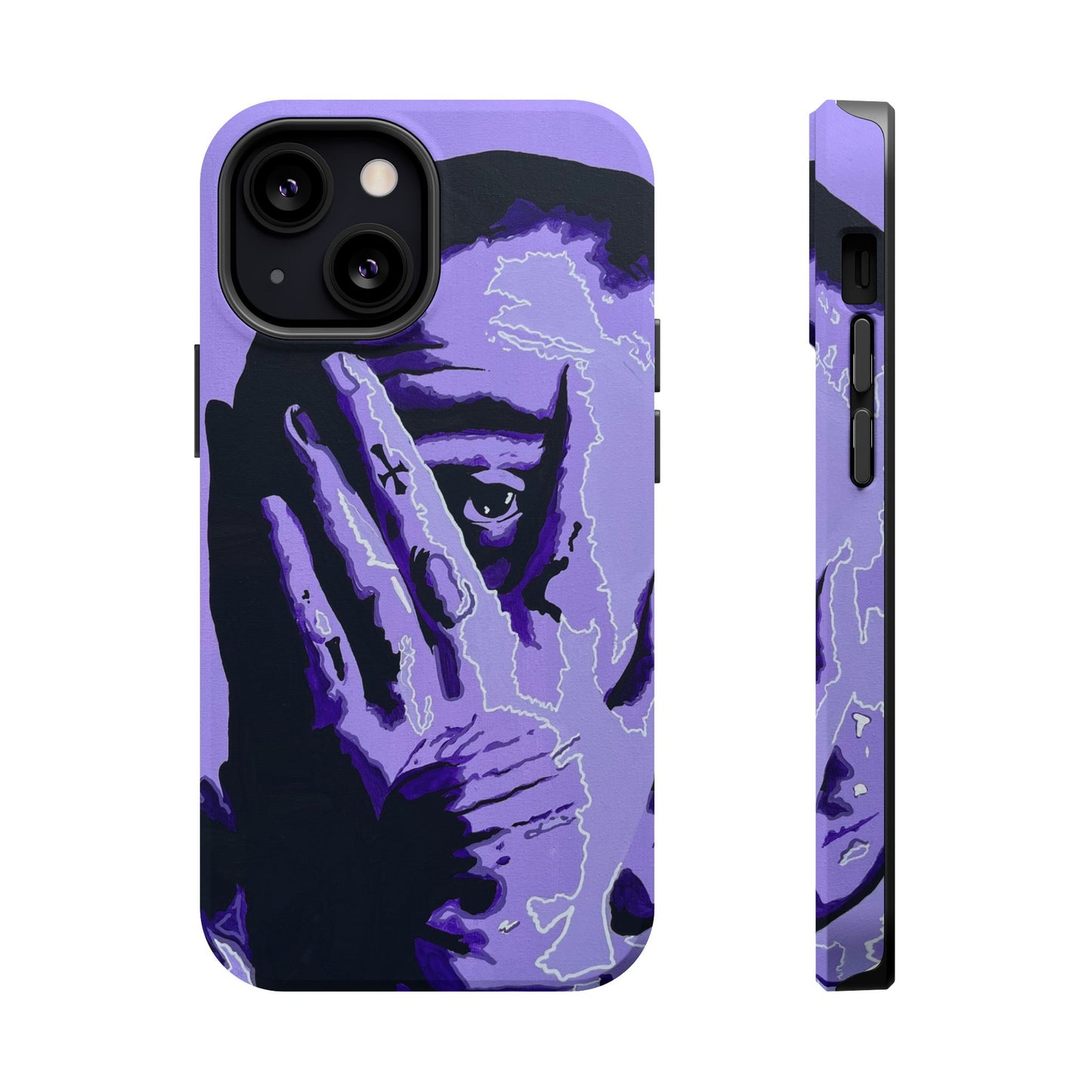 Mac Miller MagSafe Tough Cases
