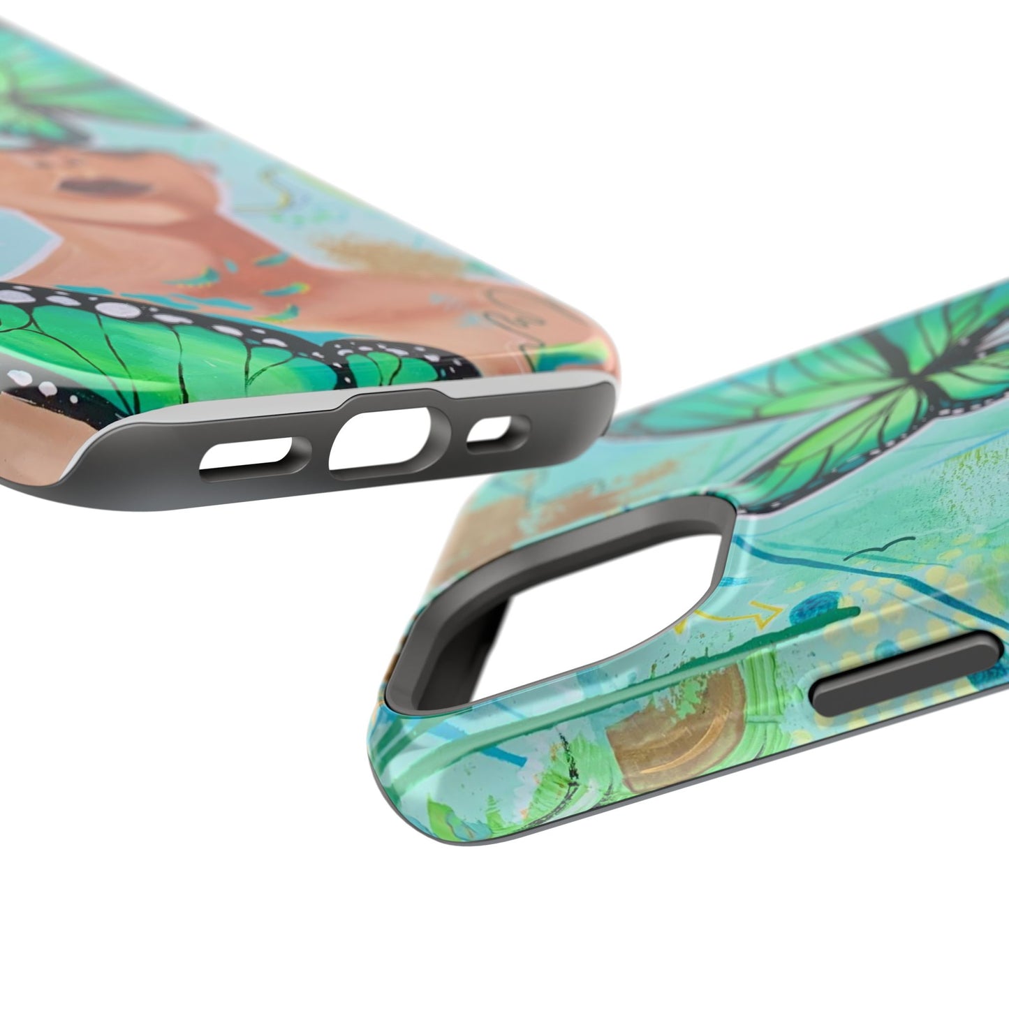 Patience MagSafe Tough Cases