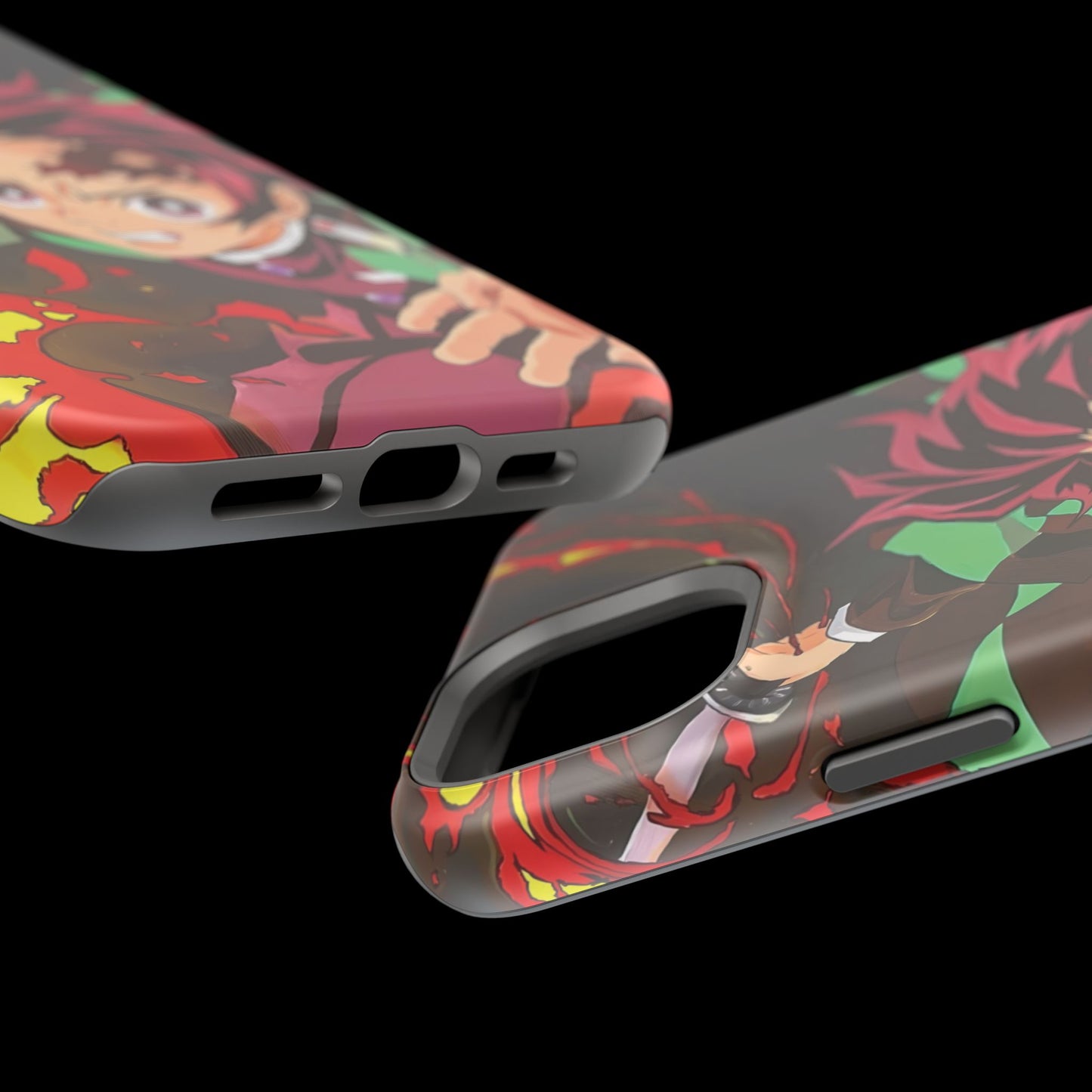 Demon Slayer Magnetic Tough Cases