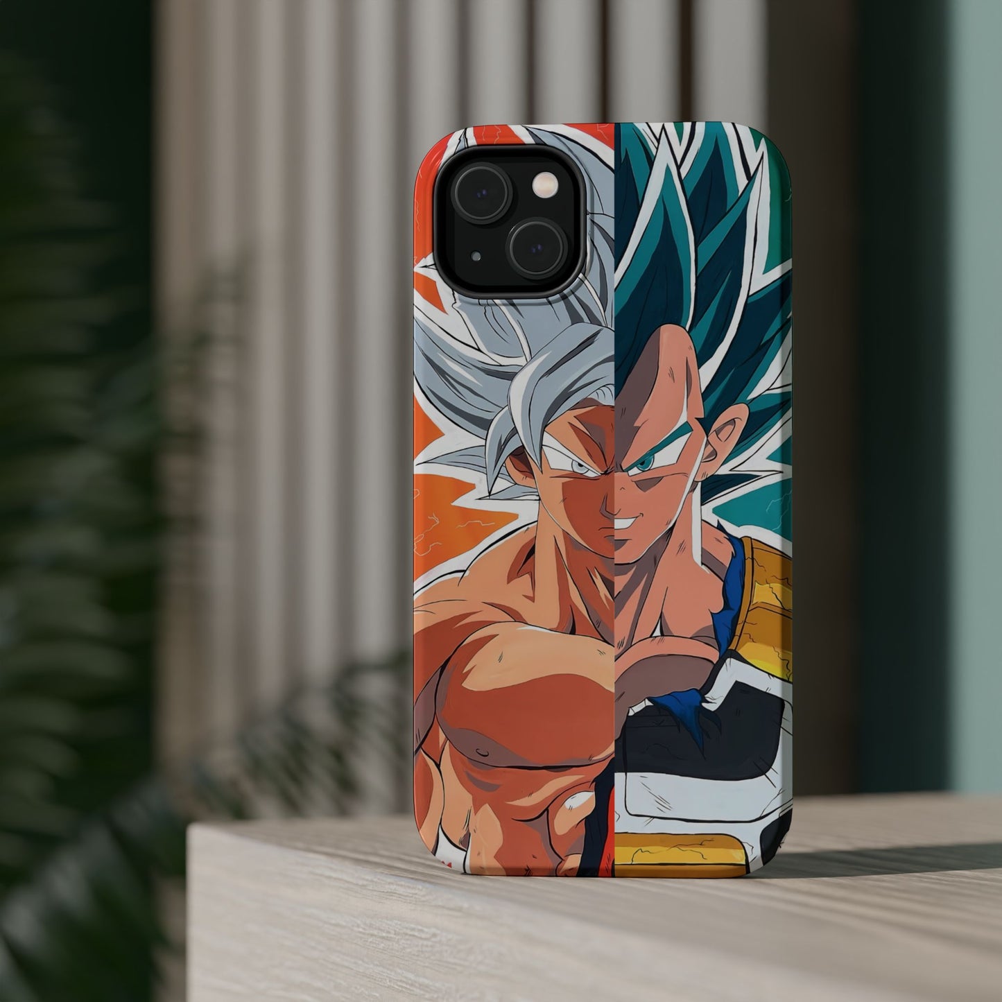 DBZ Split MagSafe Tough Cases