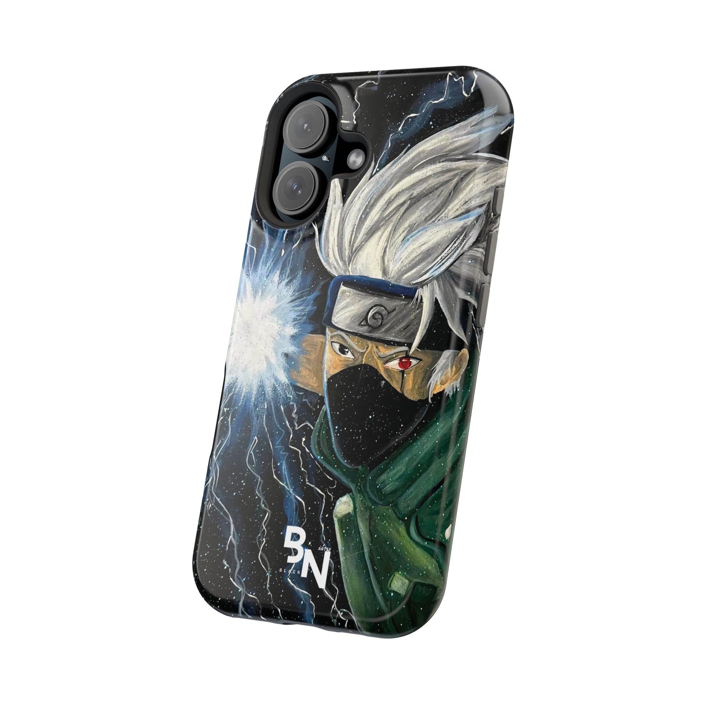 Kakashi Sensei MagSafe Tough iPhone Cases