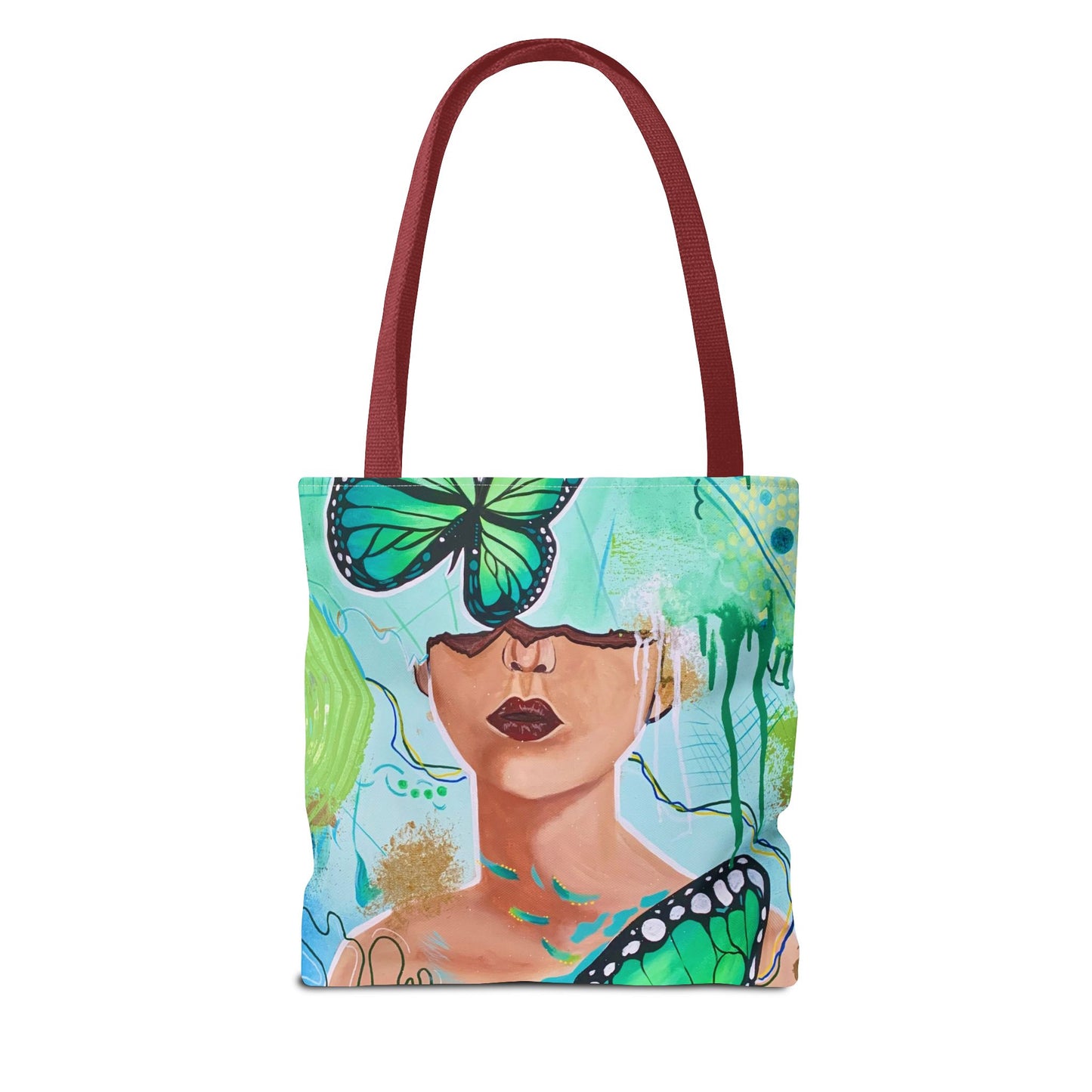 Patience Tote Bag