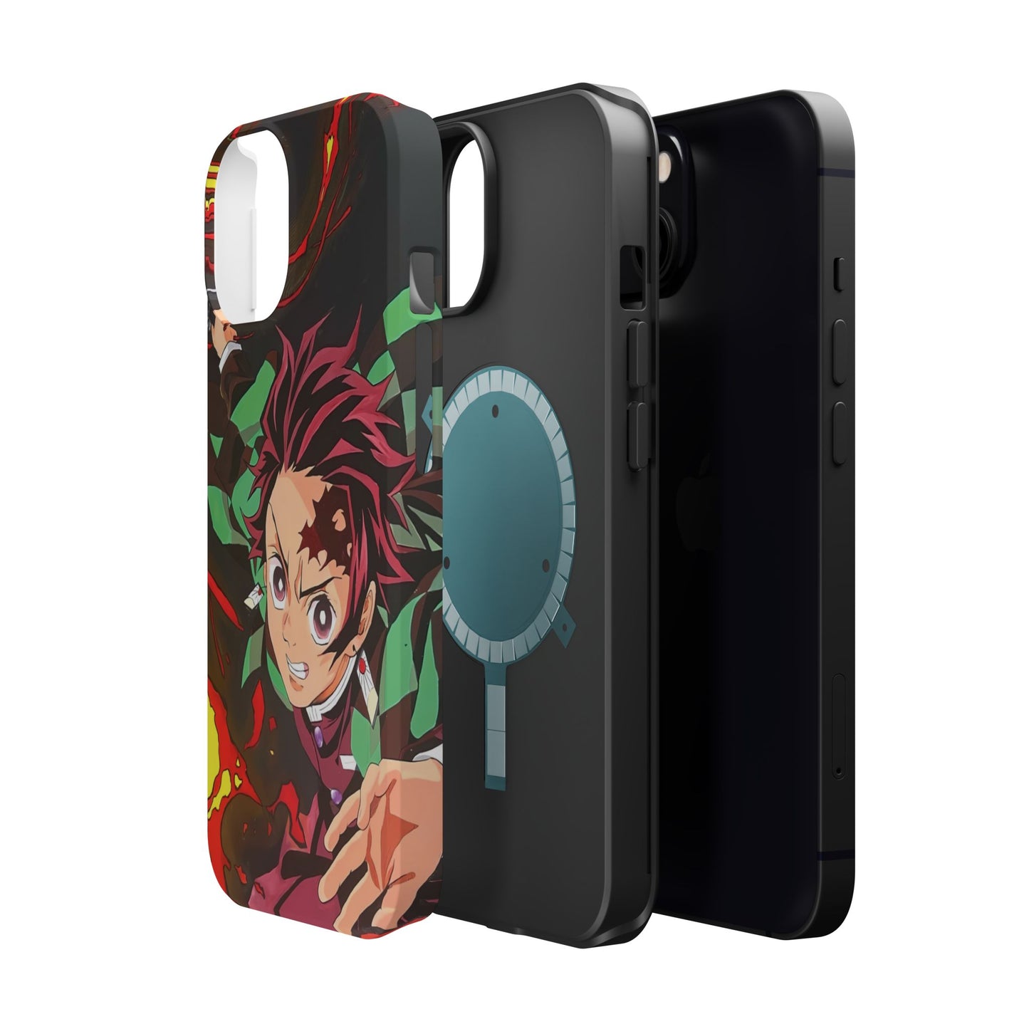 Demon Slayer Magnetic Tough Cases